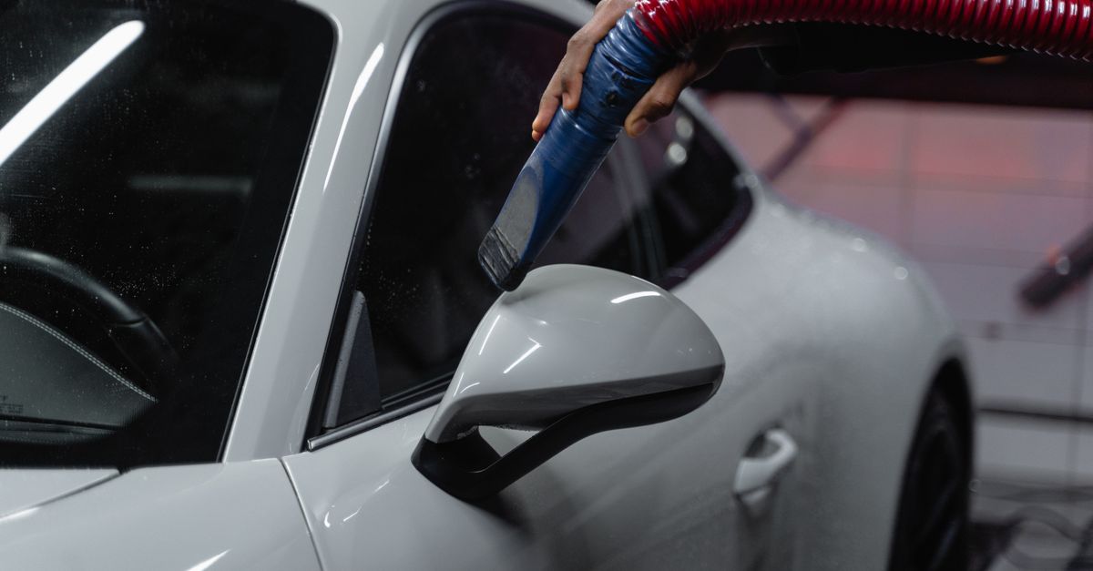 Debunking Myths Surrounding Paint Polishing