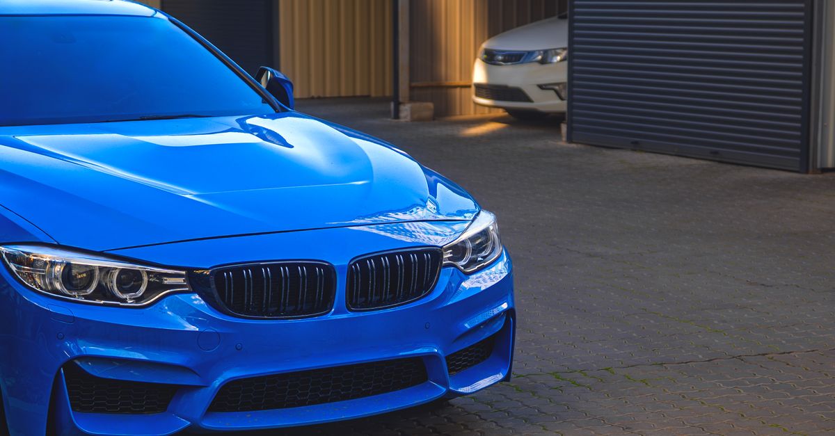 Inside Look at Tamworth’s Finest High-End Car Detailing Studios