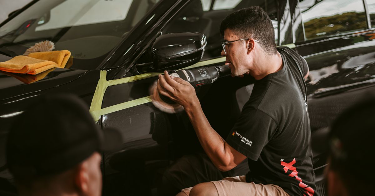 Premier Luxury Car Detailing Services in Tamworth