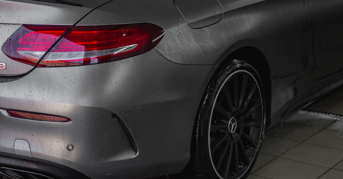 The Role of Paint Correction in Enhancing Vehicle Resale Value