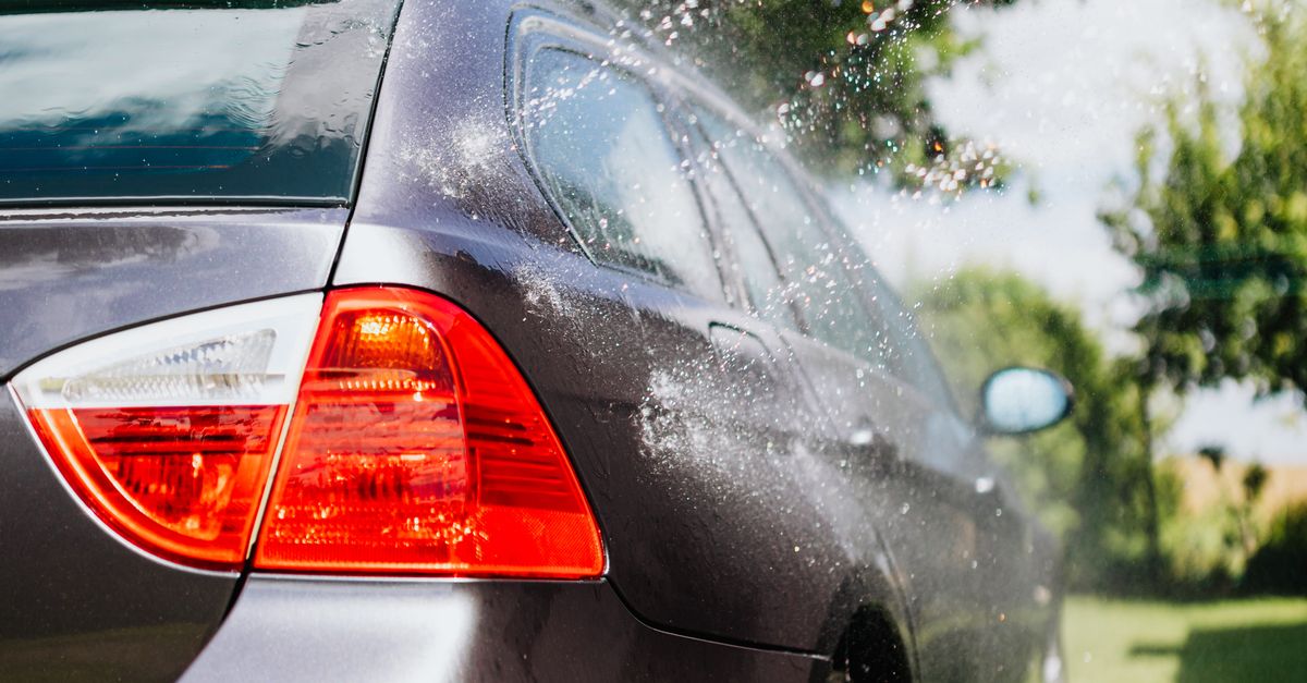 Tips for Cleaning and Maintaining Your Tyres